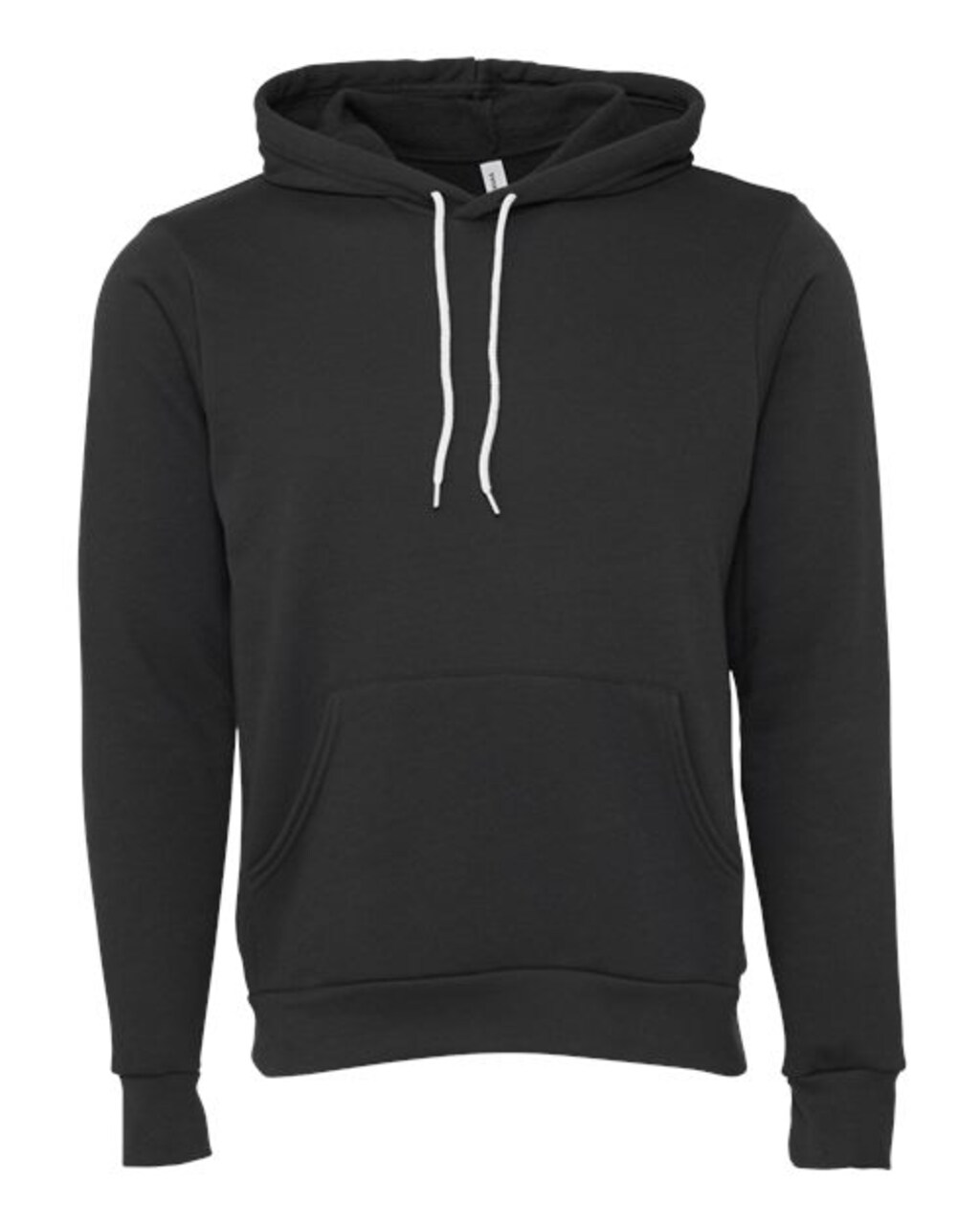 BELLA + CANVAS® Unisex Classic Sponge Fleece Pullover Hoodie - 3719